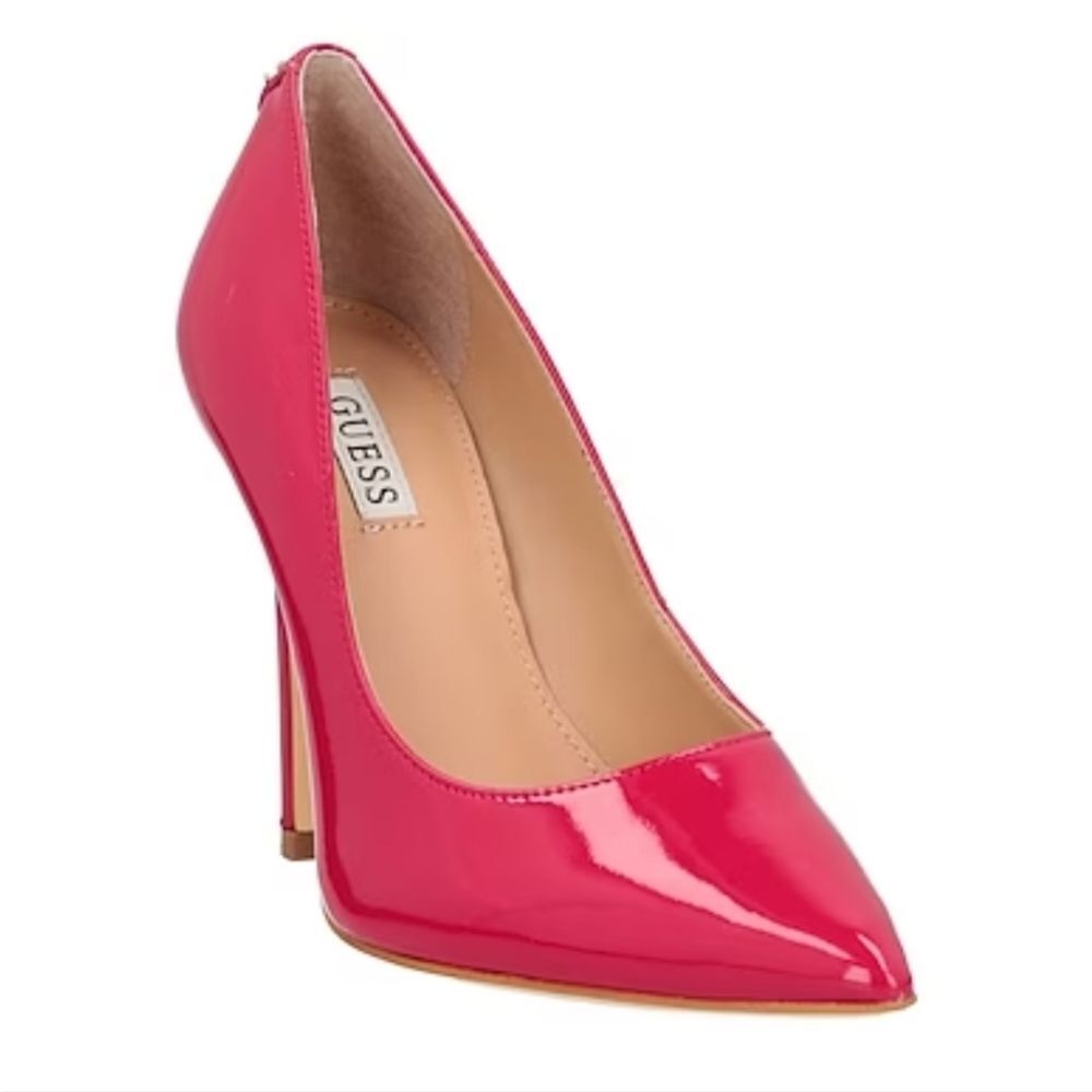 Guess Patent Leather Pumps